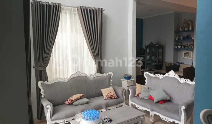 Sewa Rumah di Buah Batu Siap Huni Daerah Ramai