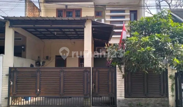 Rumah di Antapani 2 Lantai Dekat Terminal dan Super Market Bm 1