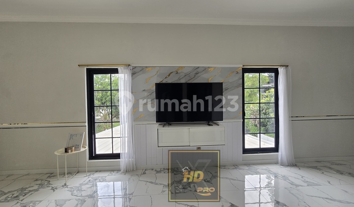 Luxury House in Geger Kalong, 2 Floors, North Bandung 2