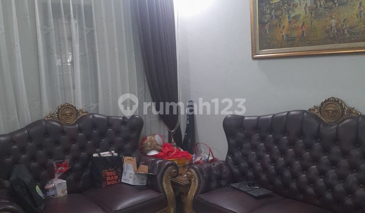 Rumah di Mainroad Turangga Buahbatu Siap Huni
