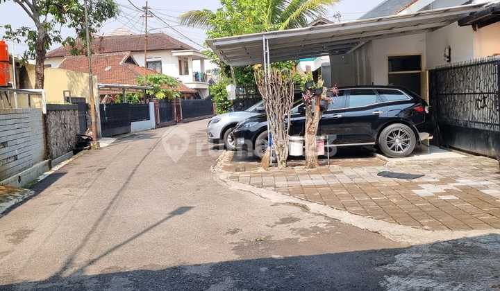 Rumah 1 Lantai Siap Huni Di Sayap Buah Batu