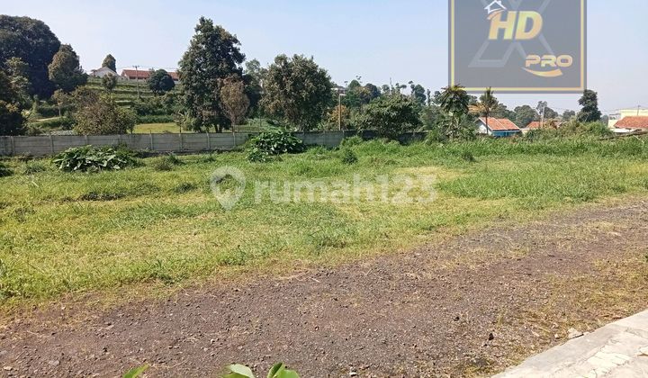 Tanah Kebun Ex Kandang Sapi Sudah Dibenteng di Pakuhaji