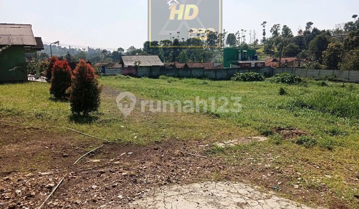 Tanah Kebun Ex Kandang Sapi Sudah Dibenteng di Pakuhaji
