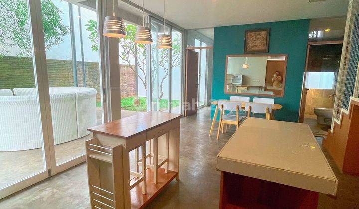 RUMAH NYAMAN TERAWAT MINIMALIS MODERN FULL FURNISHED SIAP HUNI DI SARIWANGI BANDUNG 2