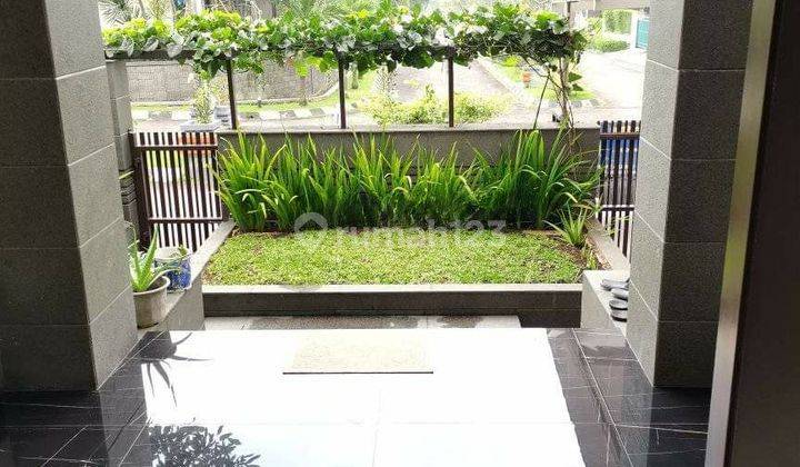 Rumah Minimalis Modern Luas Nyaman Strategis Cluster Exclusive Di Pasteur Bandung 2