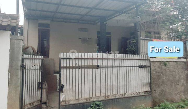 Rumah Nyaman Sejuk & Strategis di Awiligar Bandung 1