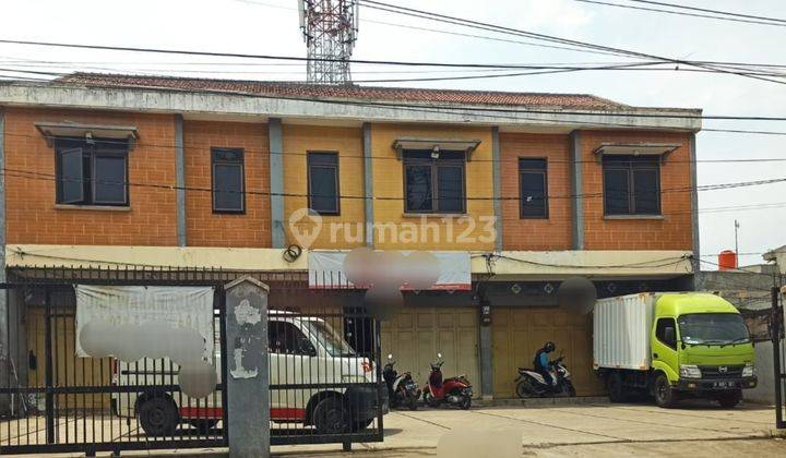 Ruko Strategis & Ramai di Terusan Bojongsoang Mekarsari 1