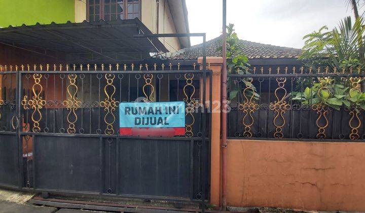 Rumah 1,5 Lantai Nyaman & Aman Sayap Buah Batu Bandung 1