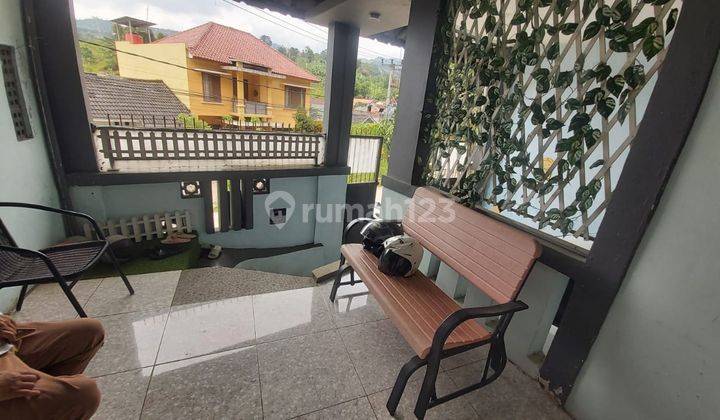 Rumah Siap Huni Cantik Sejuk & Asri di Jatihandap Bandung 1