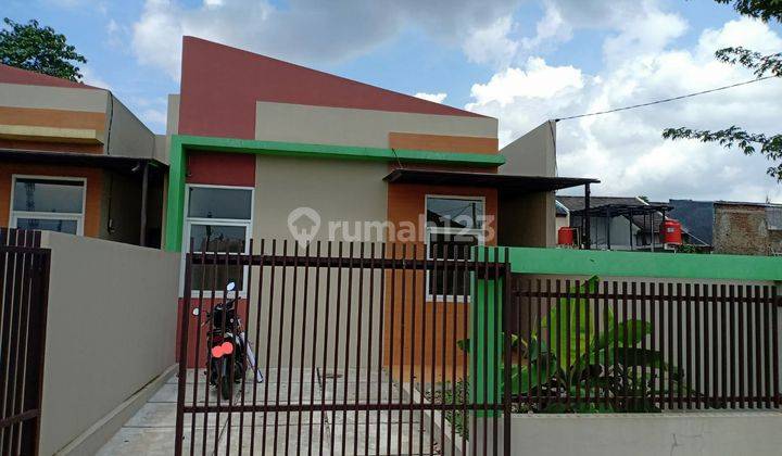 Rumah Baru Luas & Nyaman di Cisaranten Kulon Arcamanik Bandung 1