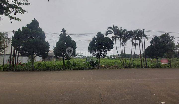 Tanah Luas Dalam Komplek Perumahan Dekat Sumarecon Bandung 1