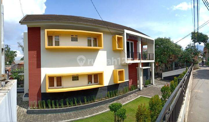 Dijual Rumah Kost Atau Kontrakan Modern Dan Nyaman di Jatinangor 11
