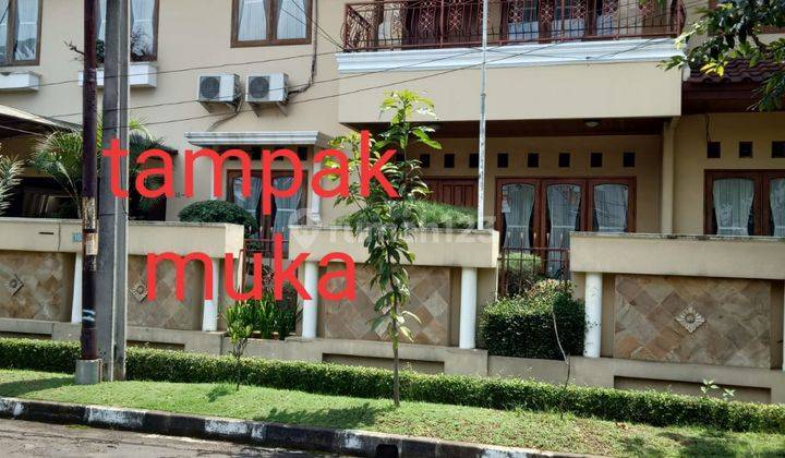 Dijual Cepat Rumah Nyaman Siap Huni di Gading Regency, Bandung 1