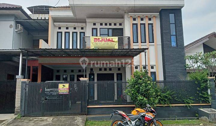 Dijual Rumah Nyaman Dan Luas Siap Huni di Kawaluyaan, Bandung 1