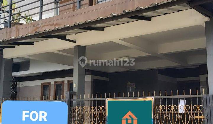 Dijual Rumah Minimalis 3 Lantai Siap Huni di Antapani, Bandung 1