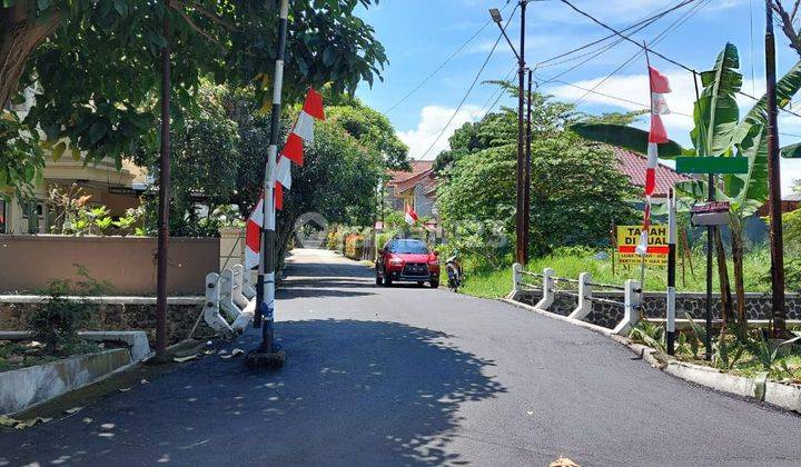 Dijual Kavling Siap Bangun di Antapani, Bandung 2