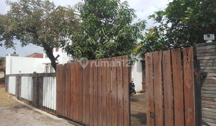 Dijual Rumah Asri Cantik di Komplek Pilar Biru, Bandung 2