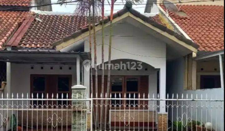 Rumah Siap Huni Aman & Nyaman di Antapani Bandung 1