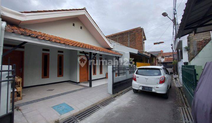 Rumah 2 Lantai Siap Huni & Bersih di Antapani Bandung 1
