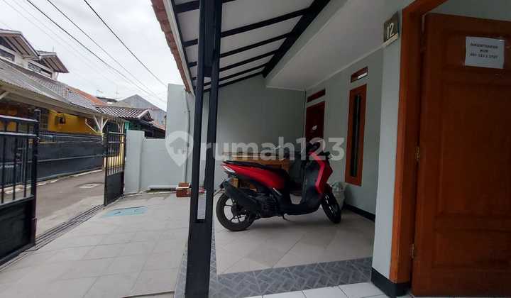 Rumah 2 Lantai Siap Huni & Bersih di Antapani Bandung 4