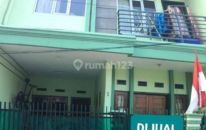 Rumah Minimalis Dalam Cluster di Cisaranten Endah Arcamanik 1