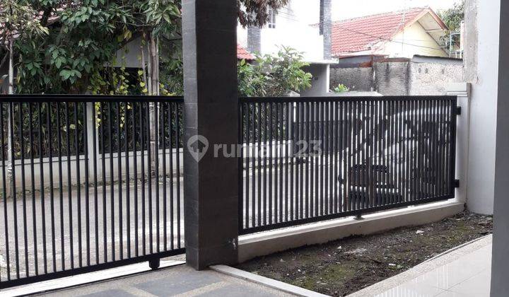 Rumah Baru 2 Lantai Minimalis Modern di Arcamanik Bandung 2