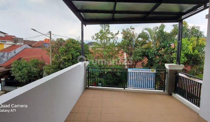 Rumah Baru 2 Lantai Minimalis Modern di Arcamanik Bandung 7