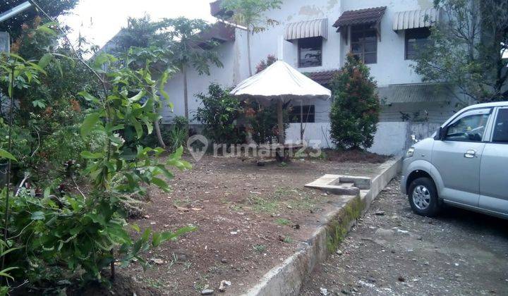 Tanah Kavling & Matang Siap Bangun di Burangrang Bandung 1