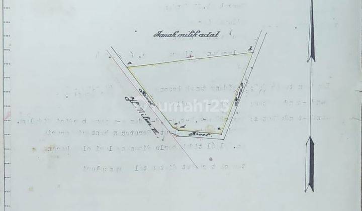 Tanah Kavling & Matang Siap Bangun di Burangrang Bandung 5