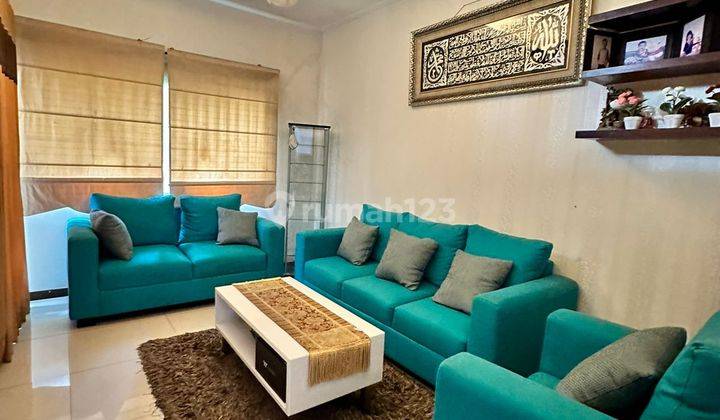 Rumah 2,5 Lantai Minimalis Modern Siap Huni di Pasirluyu BKR 4