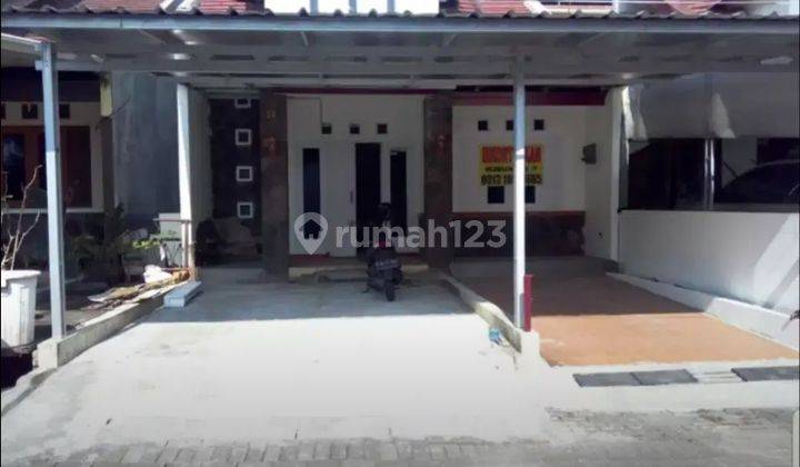 Rumah Sudah Renovasi Siap Huni di Grand Pinus Regency Bandung 1