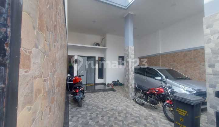 Rumah 2 Lantai Minimalis Modern di Kiaracondong Bandung 2