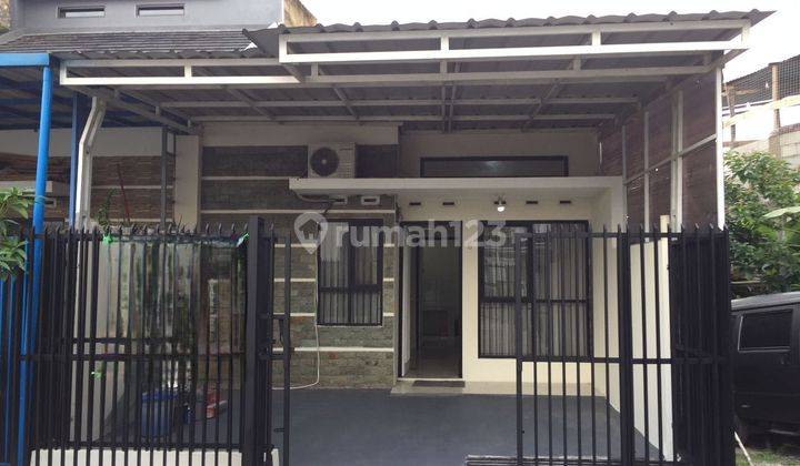 Rumah Minimalis Modern Siap Huni di Arcamanik Bandung 1