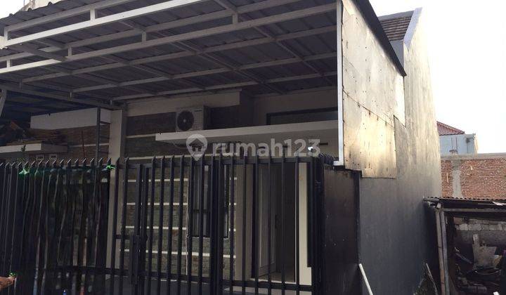 Rumah Minimalis Modern Siap Huni di Arcamanik Bandung 2