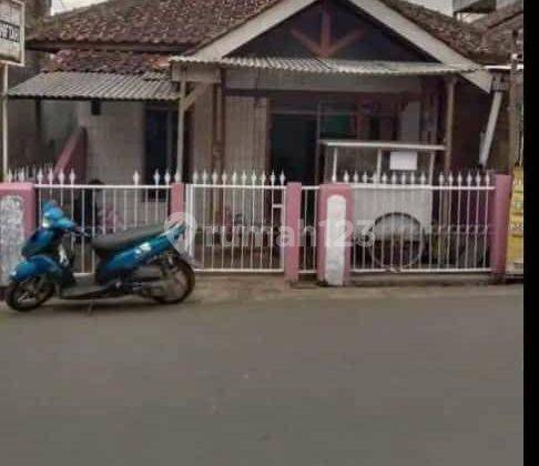 Rumah Minimalis Strategis & Ramai di Cijambe Cinunuk Kab Bandung 1