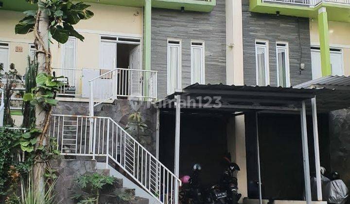 Rumah 2 Lantai Minimalis Modern Sejuk & Asri di Padasuka Bandung 1