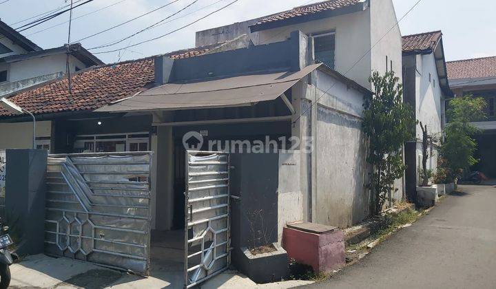 Rumah Minimalis Hoek Siap Huni di Margahayu Raya Bandung 2