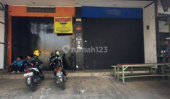 Ruko Ramai & Strategis di Mainroad AH Nasution Bandung 2