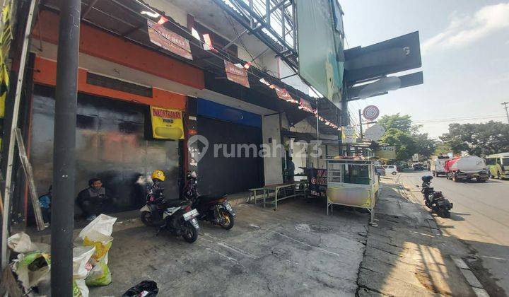 Ruko Strategis & Ramai di Mainroad AH Nasution Bandung 2