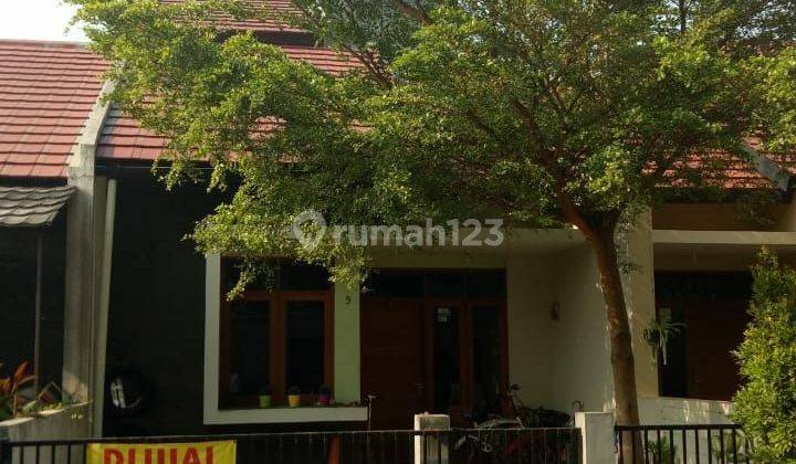 Rumah Minimalis di Bumi Mas Kencana Setra Dago Antapani Bandung 1