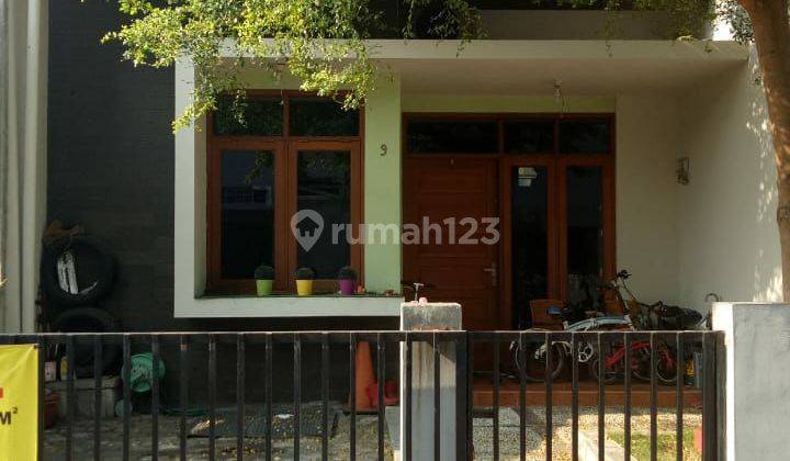 Rumah Minimalis di Bumi Mas Kencana Setra Dago Antapani Bandung 2