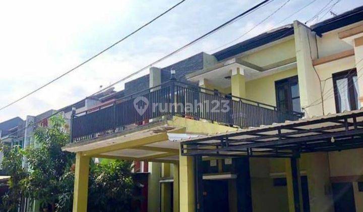 Rumah 2 Lantai Terawat & Sejuk di Bojong Koneng Cikutra Bandung 2