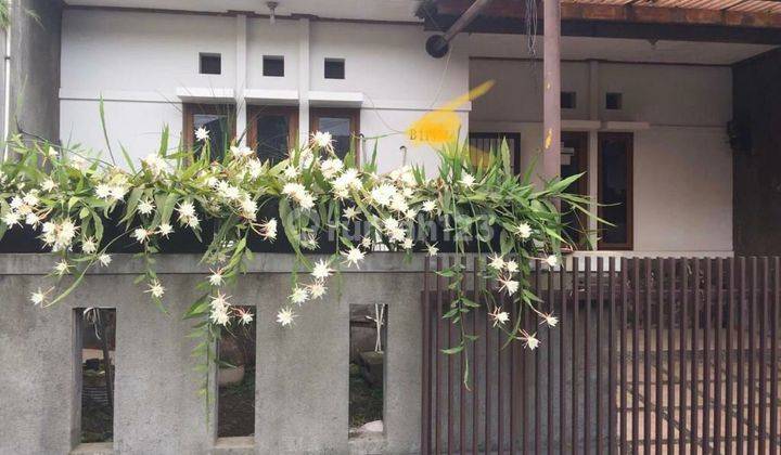 Rumah Minimalis Nyaman & Terawat di Pasadena Caringin Bandung 1