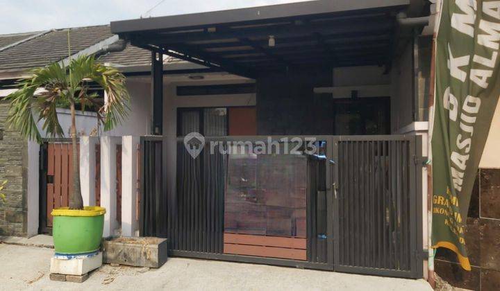 Rumah Minimalis Modern Nyaman & Terawat di Cikoneng Bojongsoang 2