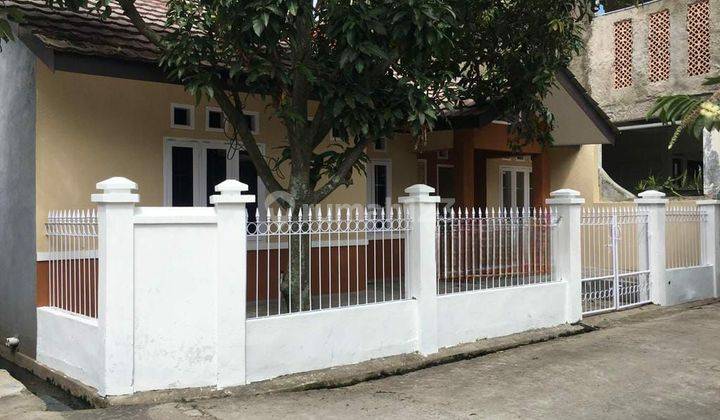 Rumah Hoek Siap Huni Nyaman Aman di Cikoneng Bojongsoang Bandung 1