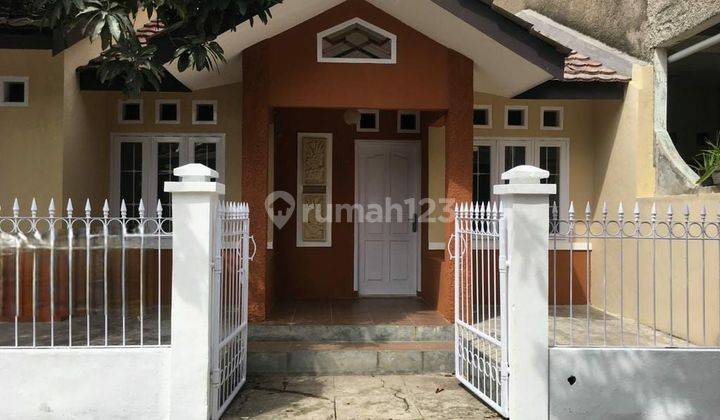 Rumah Hoek Siap Huni Nyaman Aman di Cikoneng Bojongsoang Bandung 2