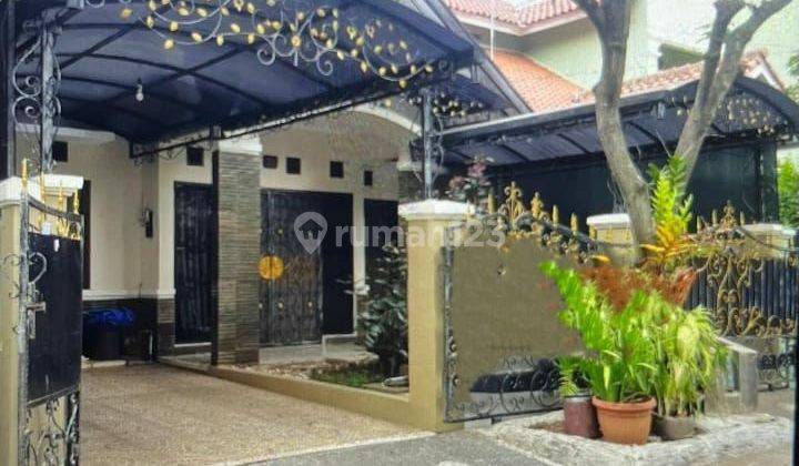 Rumah Siap Huni Nyaman Aman di Kawaluyaan Soekarno Hatta Bandung 1