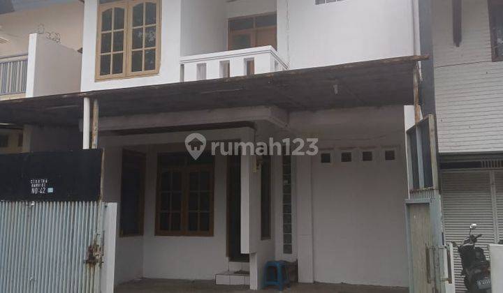 Rumah Kost 2 Lantai Full Terisi Area Kampus di Cikutra Bandung 1