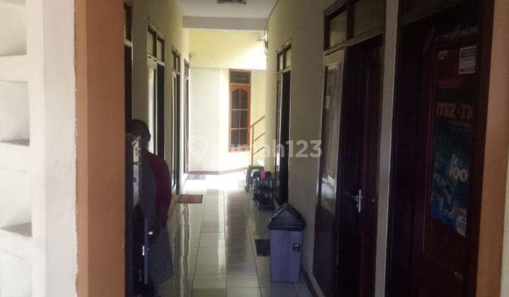 Rumah Kost 2 Lantai Full Terisi Area Kampus di Cikutra Bandung 2