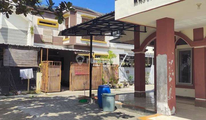 Rumah Dalam Cluster Nyaman Terawat Sayap Margahayu Raya Bandung 1